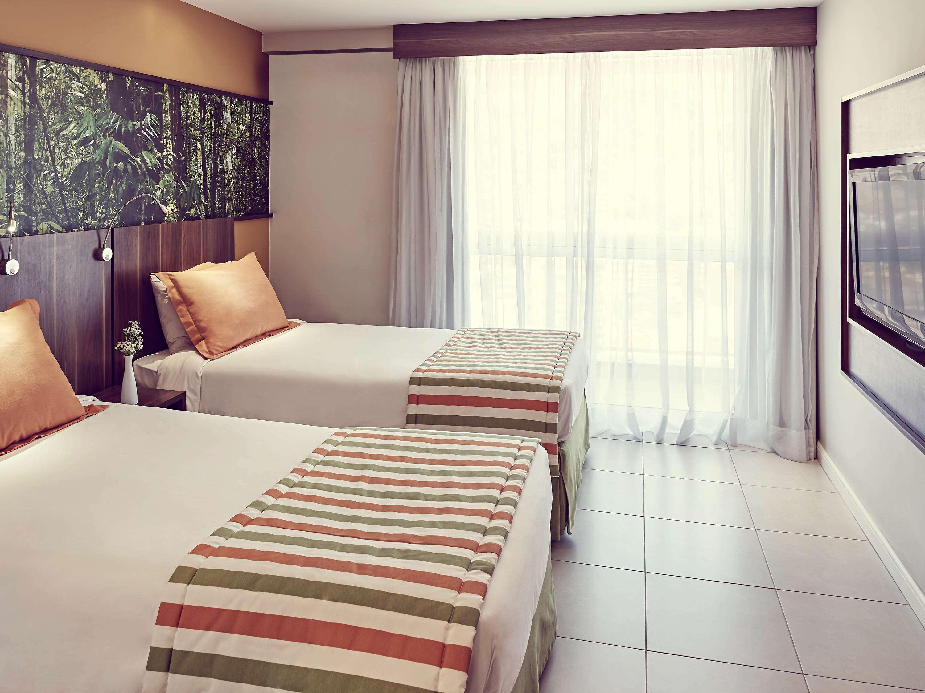 Mercure Rio De Janeiro Nova Iguacu Exterior photo