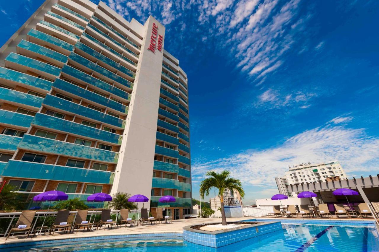 Mercure Rio De Janeiro Nova Iguacu Exterior photo